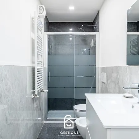 Apartment Luxury Con Doppia Terrazza E Posto Auto