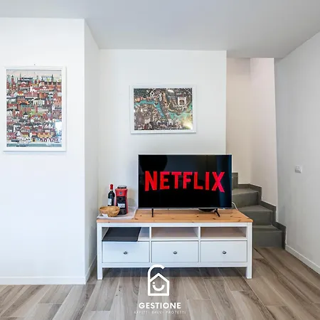 Apartment Luxury Con Doppia Terrazza E Posto Auto Florence