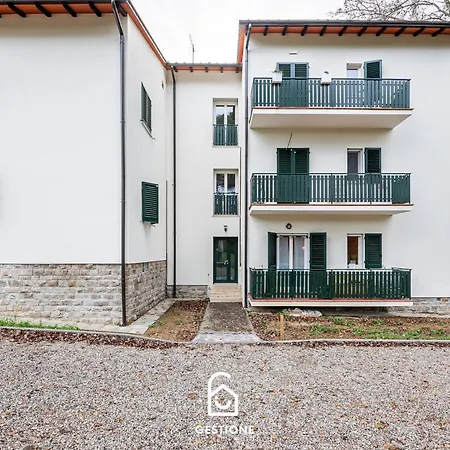 Luxury Con Doppia Terrazza E Posto Auto Apartment Florence