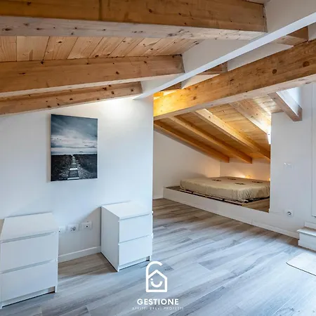 Apartment Luxury Con Doppia Terrazza E Posto Auto *