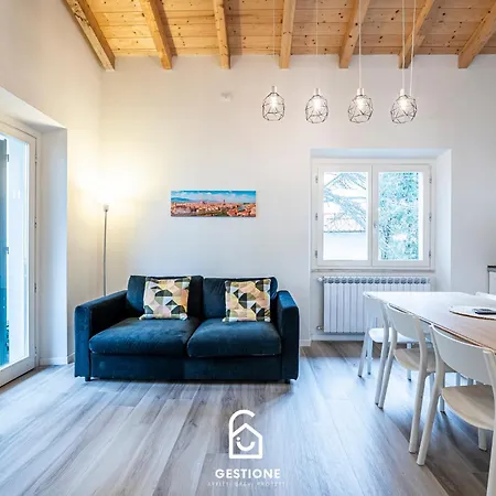 Luxury Con Doppia Terrazza E Posto Auto Apartment Florence