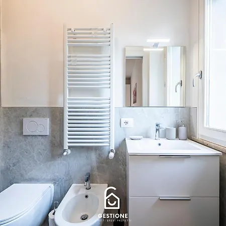 Luxury Con Doppia Terrazza E Posto Auto Apartment