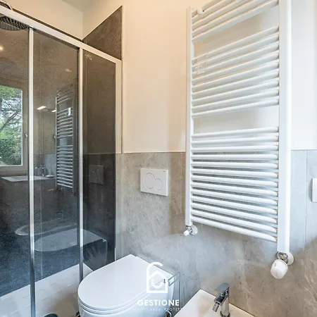 公寓 Luxury Con Doppia Terrazza E Posto Auto