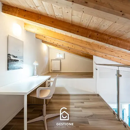 Luxury Con Doppia Terrazza E Posto Auto Florence