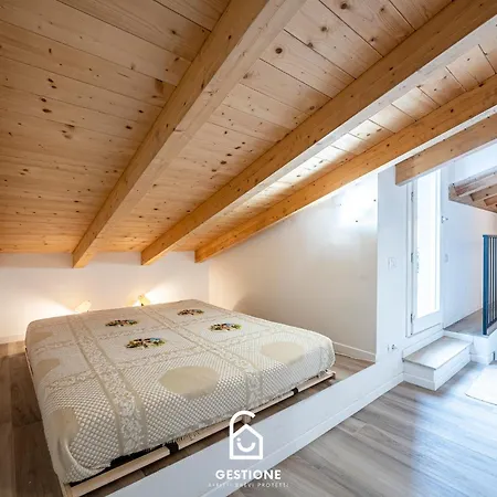 Luxury Con Doppia Terrazza E Posto Auto