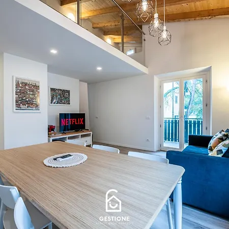 Apartment Luxury Con Doppia Terrazza E Posto Auto