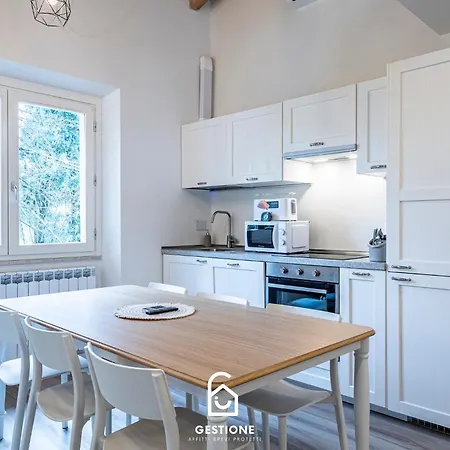 Apartment Luxury Con Doppia Terrazza E Posto Auto Florence