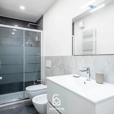 Luxury Con Doppia Terrazza E Posto Auto Florence