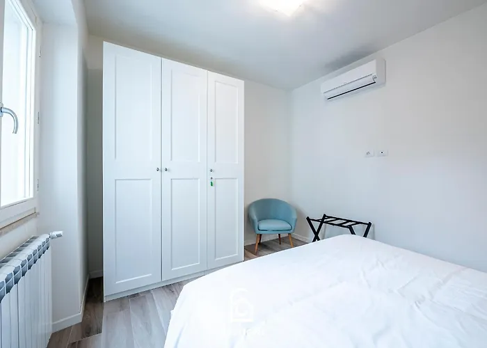 Luxury Con Doppia Terrazza E Posto Auto Florencia