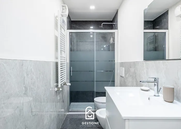 Apartamento Luxury Con Doppia Terrazza E Posto Auto