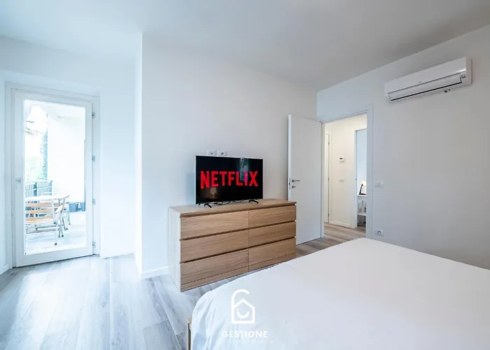 Luxury Con Doppia Terrazza E Posto Auto Apartamento *