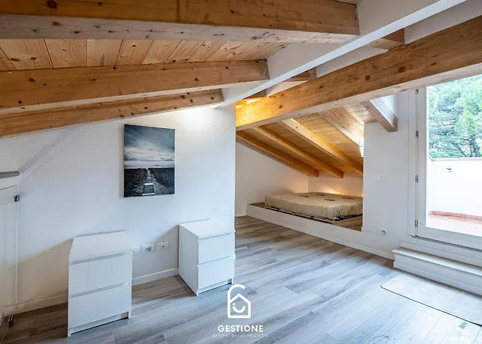 Apartamento Luxury Con Doppia Terrazza E Posto Auto *