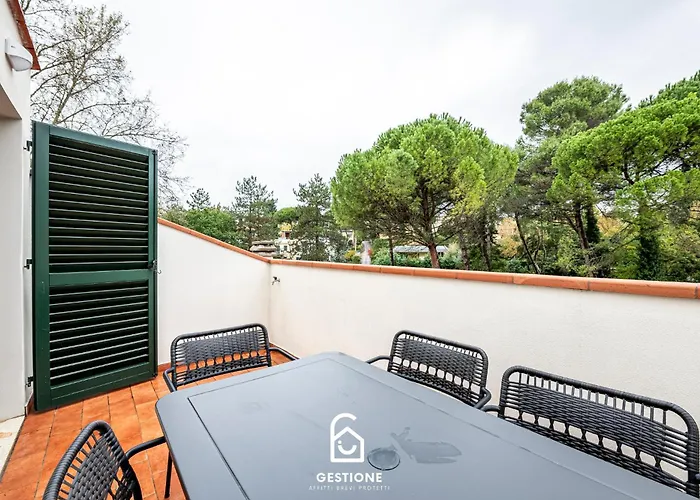 Luxury Con Doppia Terrazza E Posto Auto Apartamento *
