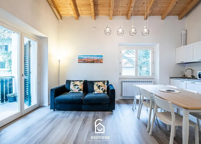 Luxury Con Doppia Terrazza E Posto Auto Apartamento Florencia