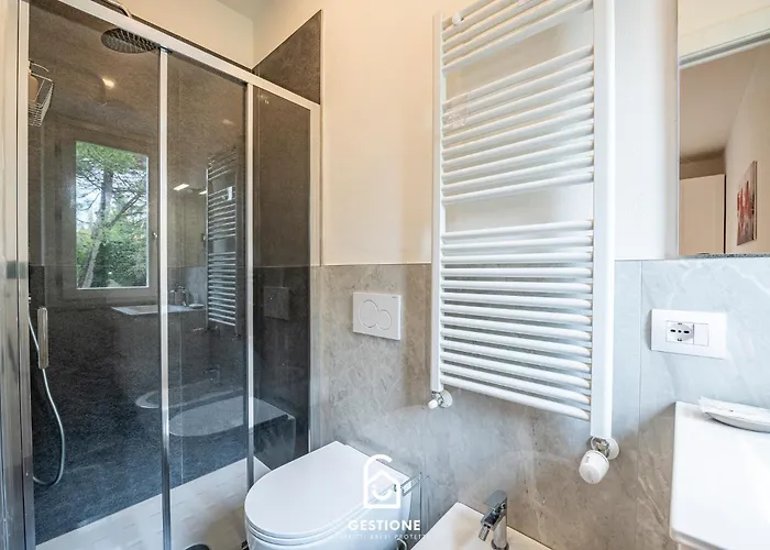 Apartamento Luxury Con Doppia Terrazza E Posto Auto