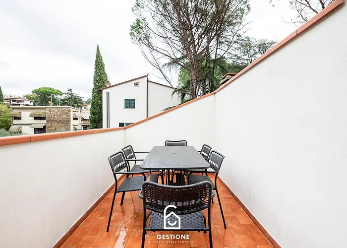 Luxury Con Doppia Terrazza E Posto Auto *