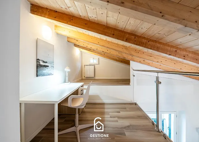 Luxury Con Doppia Terrazza E Posto Auto Florencia