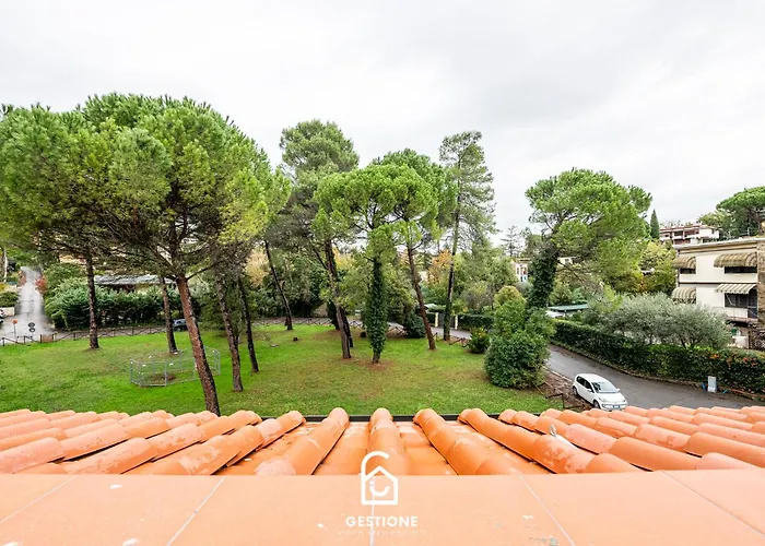 Luxury Con Doppia Terrazza E Posto Auto Apartamento *