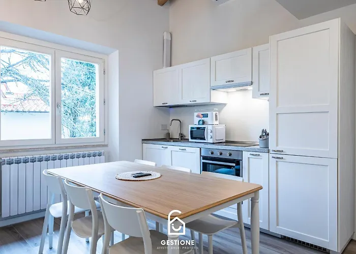 Apartamento Luxury Con Doppia Terrazza E Posto Auto Florencia