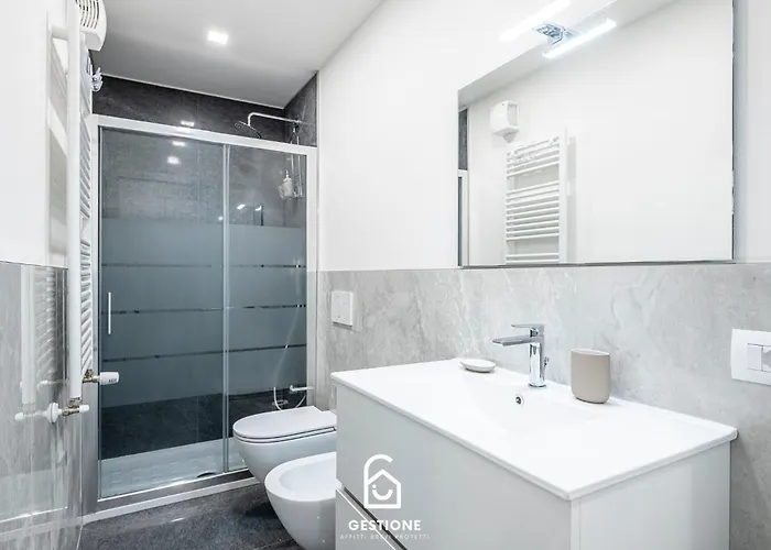 Luxury Con Doppia Terrazza E Posto Auto Florencia